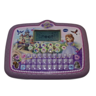 Tablette Éducative Princesse Sofia VTech - Apprentissage Alphabet Enfa