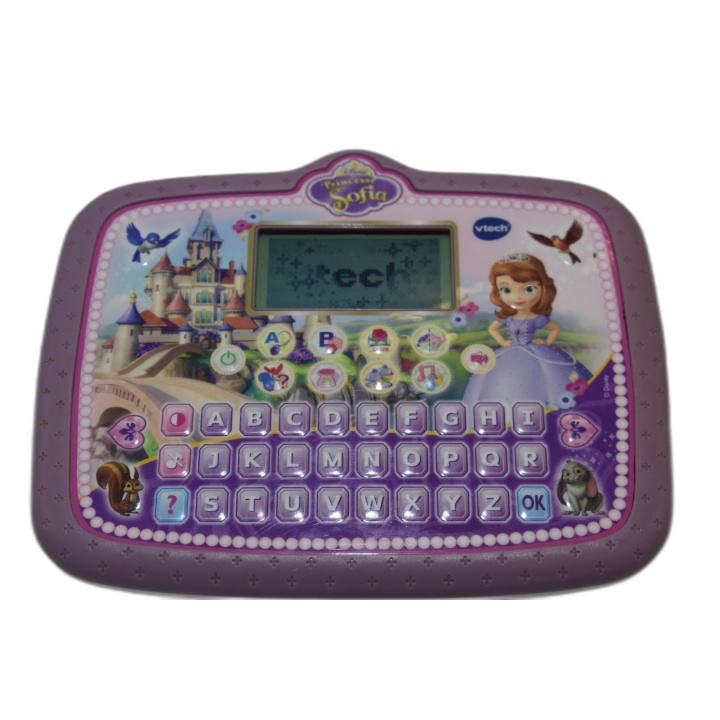 Tablette Éducative Princesse Sofia VTech - Apprentissage Alphabet Enfa