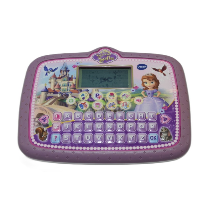 Tablette Éducative Princesse Sofia VTech - Apprentissage Alphabet Enfa