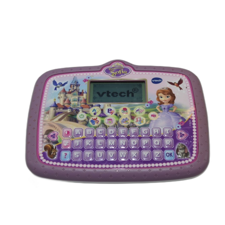 Tablette Éducative Princesse Sofia VTech - Apprentissage Alphabet Enfa