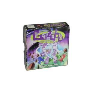Gazobu - Asmodee - Jeu de cartes enfants - Pierre-Nicolas Lapointe - O