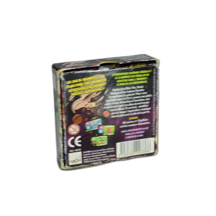Gazobu - Asmodee - Jeu de cartes enfants - Pierre-Nicolas Lapointe - O