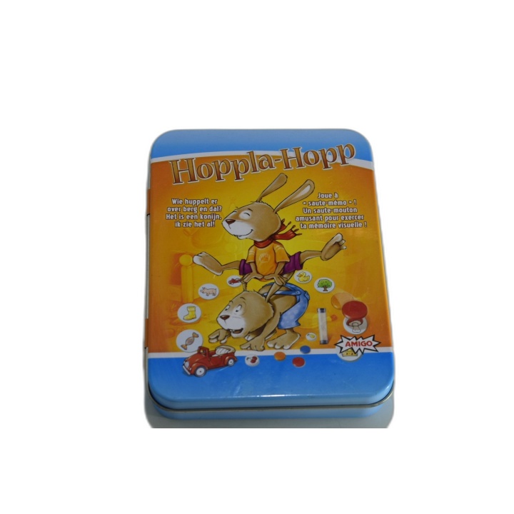 Hoppla-Hopp - Amigo - Jeu Mémoire Enfants 2+ Joueurs - Dès 4 ans - Occ