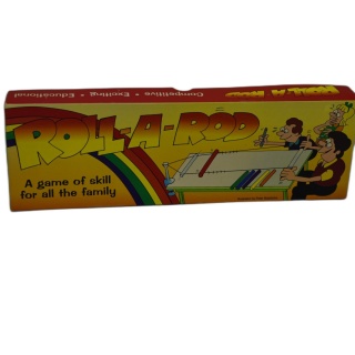 Roll-A-Rod - Jeu d'Adresse Familial Compétitif - Dès 6 ans - Occasion