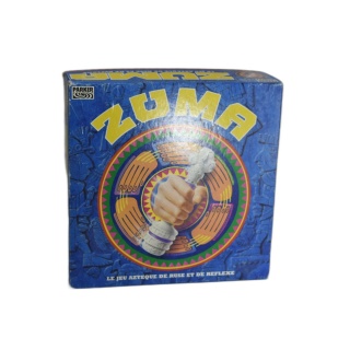 Zuma - Parker - Jeu Aztèque Ruse et Réflexe - Occasion