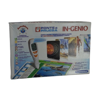 In-Genio Clementoni - Jeu Éducatif Stylo Parlant LCD - 72 Activités 10
