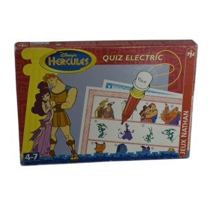 Quiz Electric Jeux Nathan - Jeu Questions-Réponses Images Enfant 4-7 a