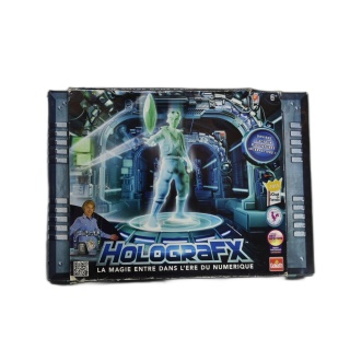 Holografix - Jeu de société interactif holographique - Occasion comple