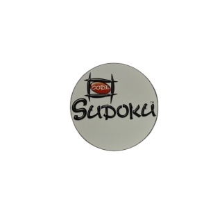 Cool Sudoku - Jeu de Plateau Logique 1-4 Joueurs - 8 ans+ - Occasion B