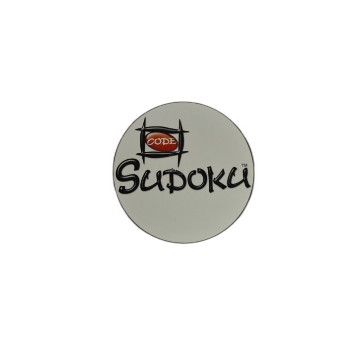 Cool Sudoku - Jeu de Plateau Logique 1-4 Joueurs - 8 ans+ - Occasion B