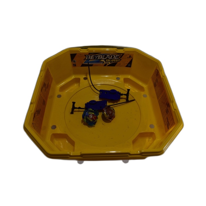 Beyblade Burst Epic Rivals - Hasbro - Set Combat 2 Joueurs - Toupies +