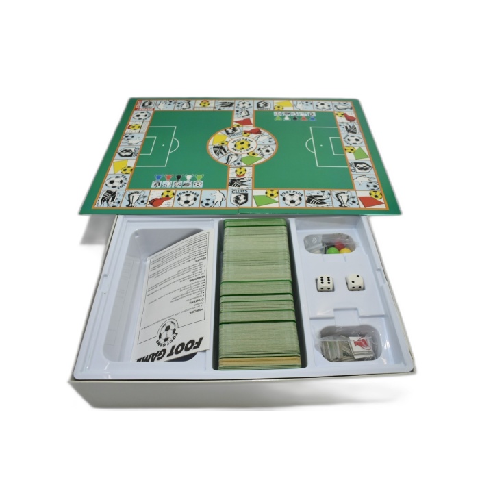 Foot Game Ideal - Jeu Quiz Football V. Loctin - 3000 Questions - 2 Jou