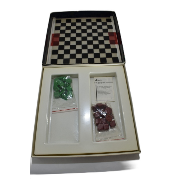 Trinôme - Jeu de Stratégie Abstrait 2 Joueurs sur Plateau d'Échecs - V