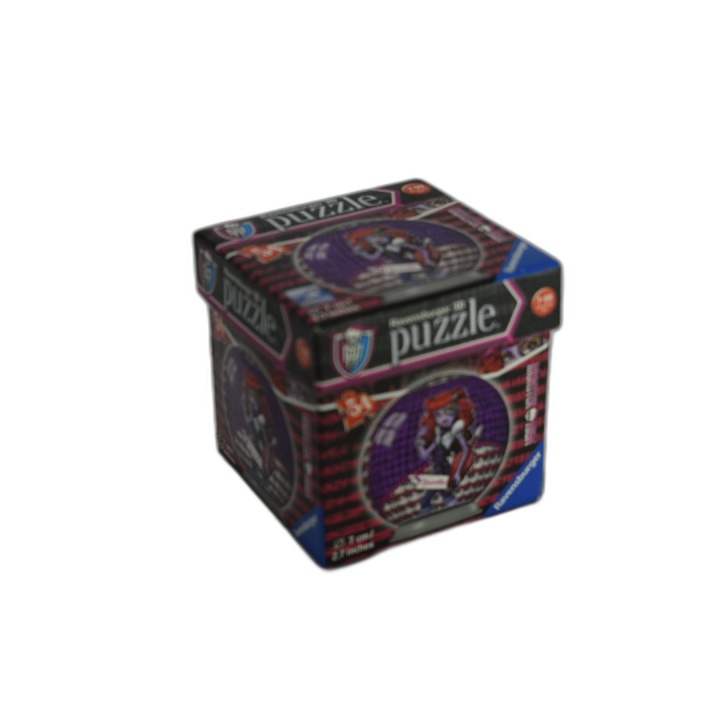 Puzzle Ball 3D Monster High Operetta - Ravensburger - 54 pièces - Occa
