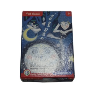 Il Était une Fois - Clementoni Petit Savant - Jeu Créativité Cartes 4