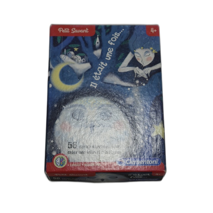 Il Était une Fois - Clementoni Petit Savant - Jeu Créativité Cartes 4