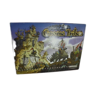 Gnome Tribes - Tilsit Editions - Jeu de Stratégie Fantaisie 2-4 Joueur