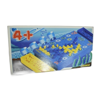 4+ Lexi Data - Jeu de Stratégie 2 Joueurs - Dès 7 ans - Occasion