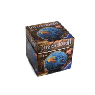 Gormiti Puzzle Ball 3D Ravensburger 60 pièces - Ø7cm - Puzzle Sphériqu