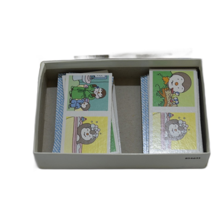 Domino Ravensburger Jeu Enfant - Dominos Images Illustrés - Occasion C