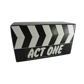 Act One - Jeu de Société Cinéma Série Limitée Festival de Cannes - Occ