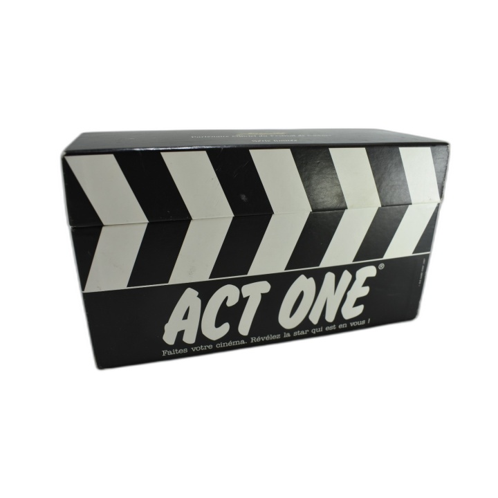 Act One - Jeu de Société Cinéma Série Limitée Festival de Cannes - Occ