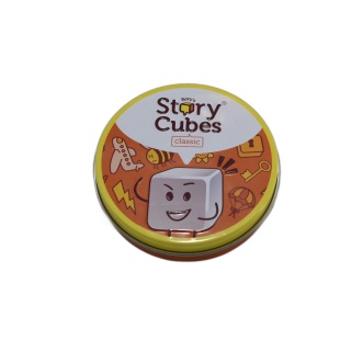 Rory's Story Cubes - Asmodee - Jeu Narration Créatif 1 Joueur+ - 6 ans