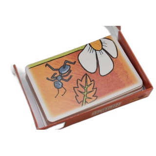 Le Jeu des Contraires - Jeu éducatif enfant - Cartes illustrées - Dès 