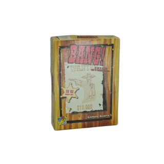 BANG! - dV Giochi - Jeu de Cartes Far West 4-7 Joueurs - Dès 8 ans - O