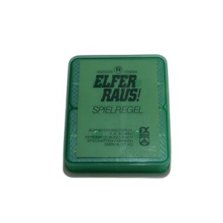 Elfer Raus! - Haussers / FX Schmid - Jeu de cartes classique - Édition