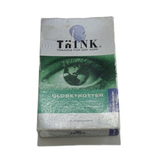 Think Globetrotter - Ravensburger - Jeu de culture générale géographie