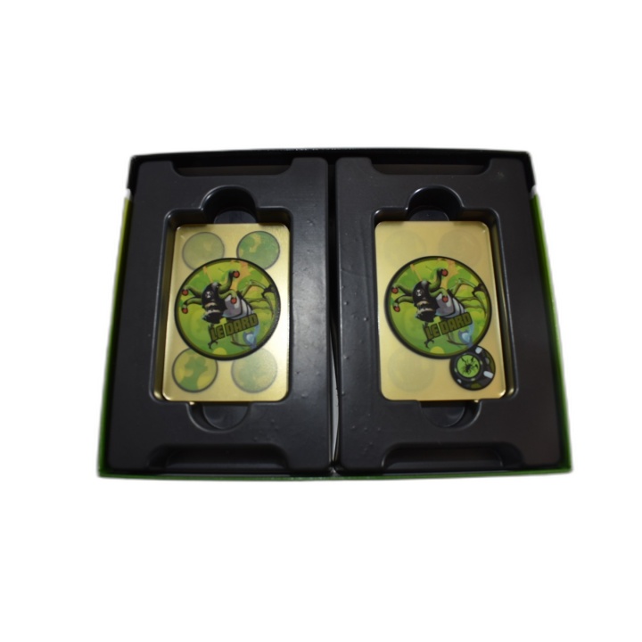Ben 10 La Bataille de l'Omnitrix - Cartamundi - Jeu de Cartes Enfants