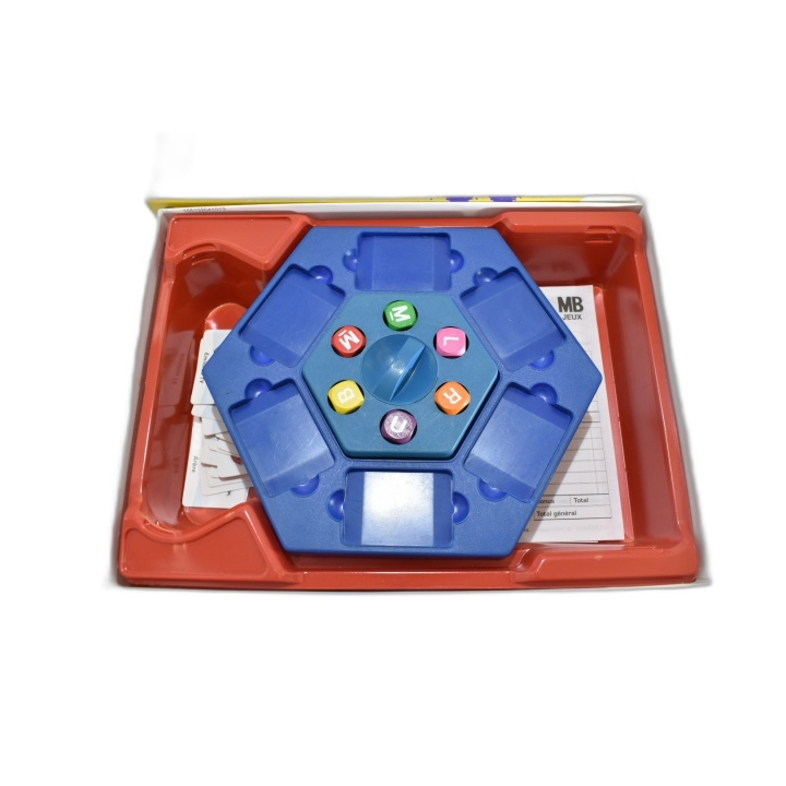 Le Petit Bac La Course aux Mots - Hasbro - Jeu Lettres 2+ Joueurs - 8