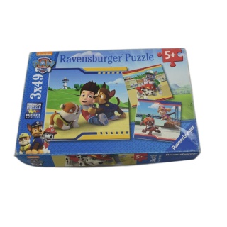 Paw Patrol Ravensburger Puzzle 3x49 pièces - Pat Patrouille - Enfant 5