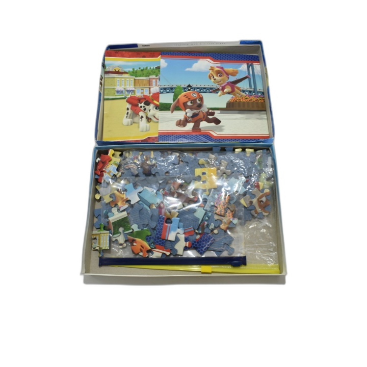 Paw Patrol Ravensburger Puzzle 3x49 pièces - Pat Patrouille - Enfant 5