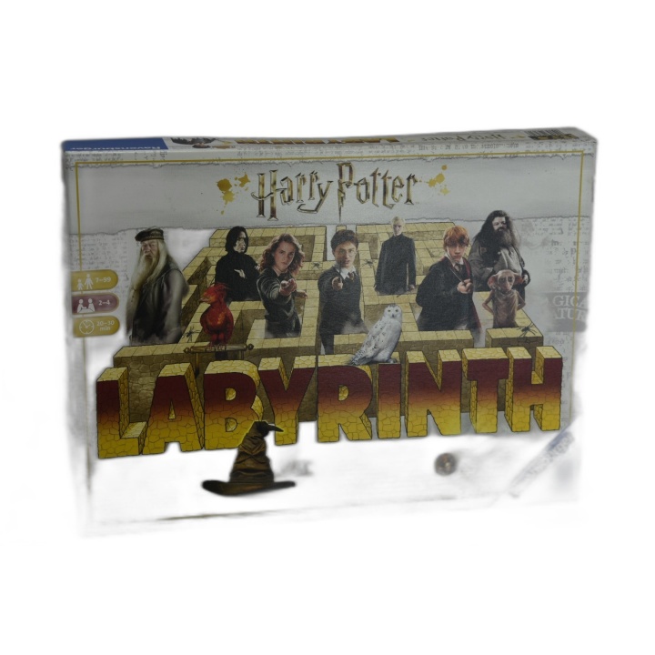 Harry Potter Labyrinth - Ravensburger - Jeu de Société 2-4 Joueurs - 7