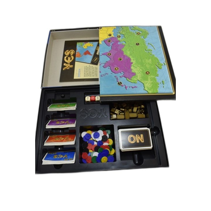 YES Dites Oui à la Fortune - Ravensburger - Jeu Stratégie Économie 2-6