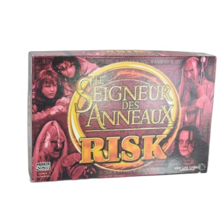 Risk Le Seigneur des Anneaux - Parker - Jeu Stratégie 2-4 Joueurs - 10