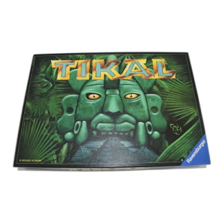 Tikal - Ravensburger - Jeu de Stratégie Exploration 2-4 Joueurs - 10 a