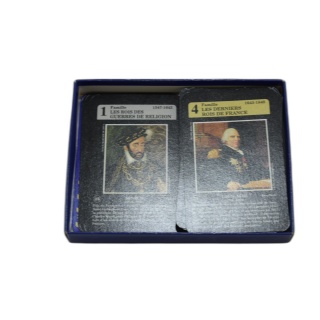 Les Rois de France - Jeu de 7 Familles Éducatif Histoire - Occasion Co