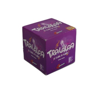 Tralalaa Le Cube à Tubes - SuperLude - Jeu Musical 3-11 Joueurs - 7 an