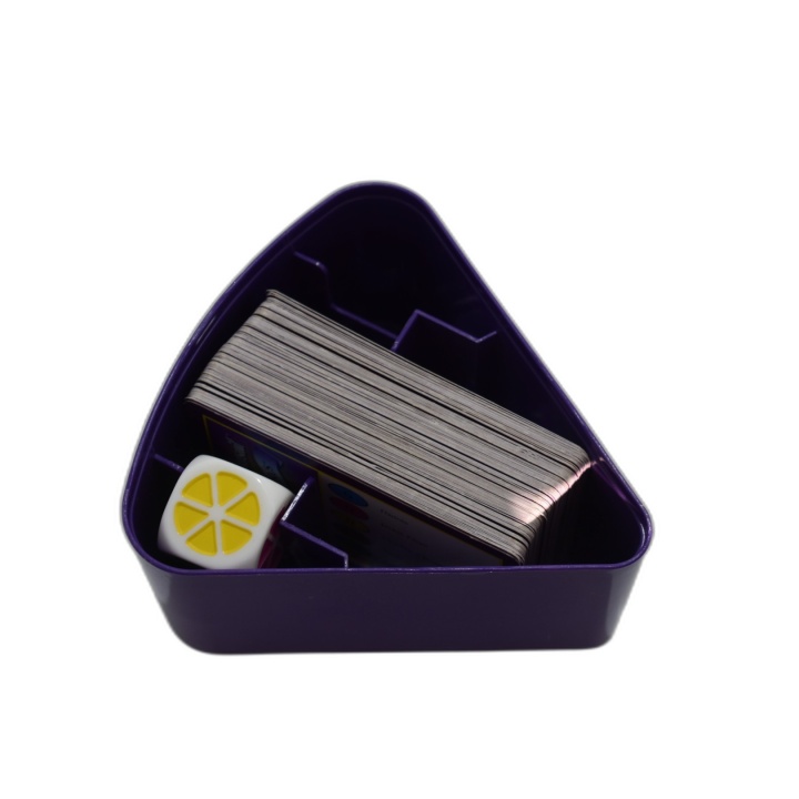 Trivial Pursuit - Jeu de Culture Générale - Cartes & Dé - Occasion Com