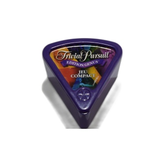 Trivial Pursuit - Jeu de Culture Générale - Cartes & Dé - Occasion Com