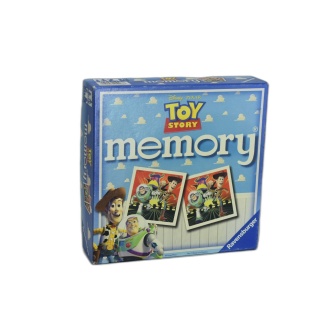 Memory Toy Story Disney Pixar - Ravensburger - Jeu Mémoire Enfant - 2