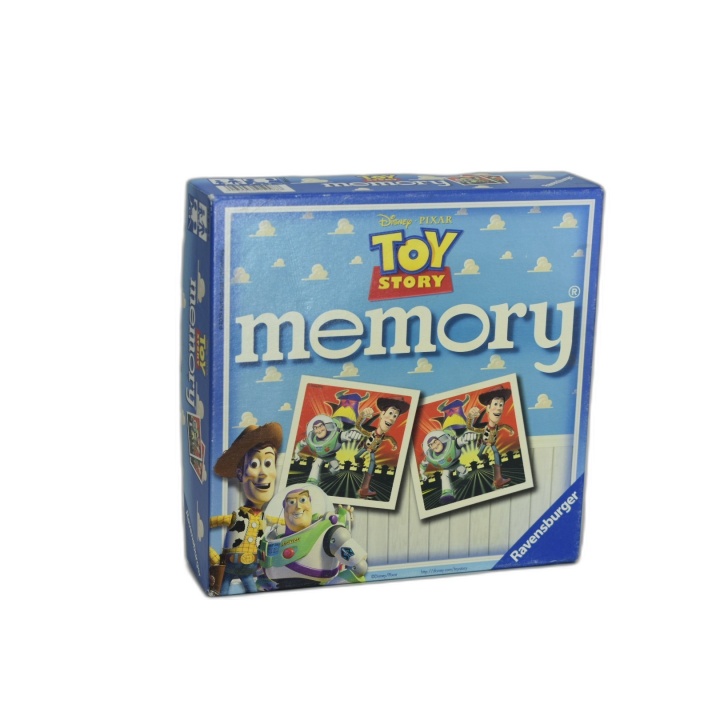 Memory Toy Story Disney Pixar - Ravensburger - Jeu Mémoire Enfant - 2