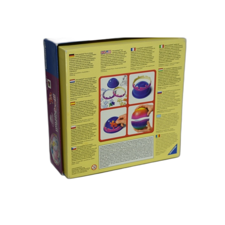 Puzzleball Disney Princesses Ravensburger - Puzzle 3D 24 pièces - Dès