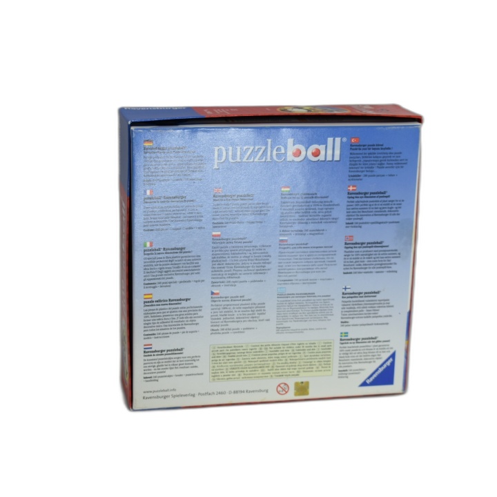 Puzzleball Ravensburger - Puzzle Sphérique 3D 240 Pièces - Occasion Co