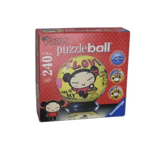 Puzzleball Ravensburger - Puzzle Sphérique 3D 240 Pièces - Occasion Co