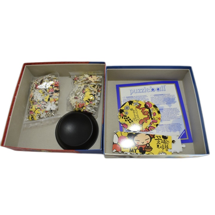 Puzzleball Ravensburger - Puzzle Sphérique 3D 240 Pièces - Occasion Co
