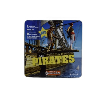 Les Pirates Maxi Défis - Gründ Science Vie Découvertes - Coffret Jeu Q